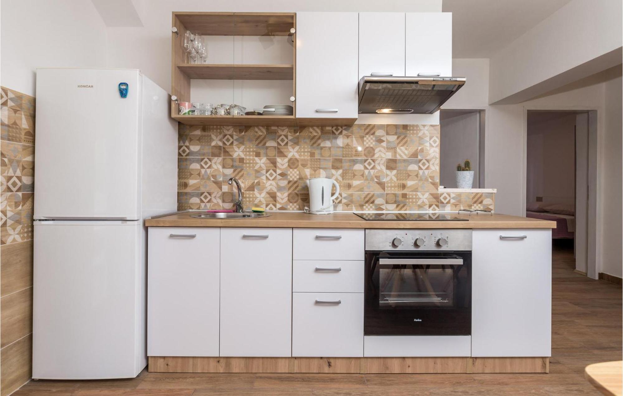 In With Kitchen *