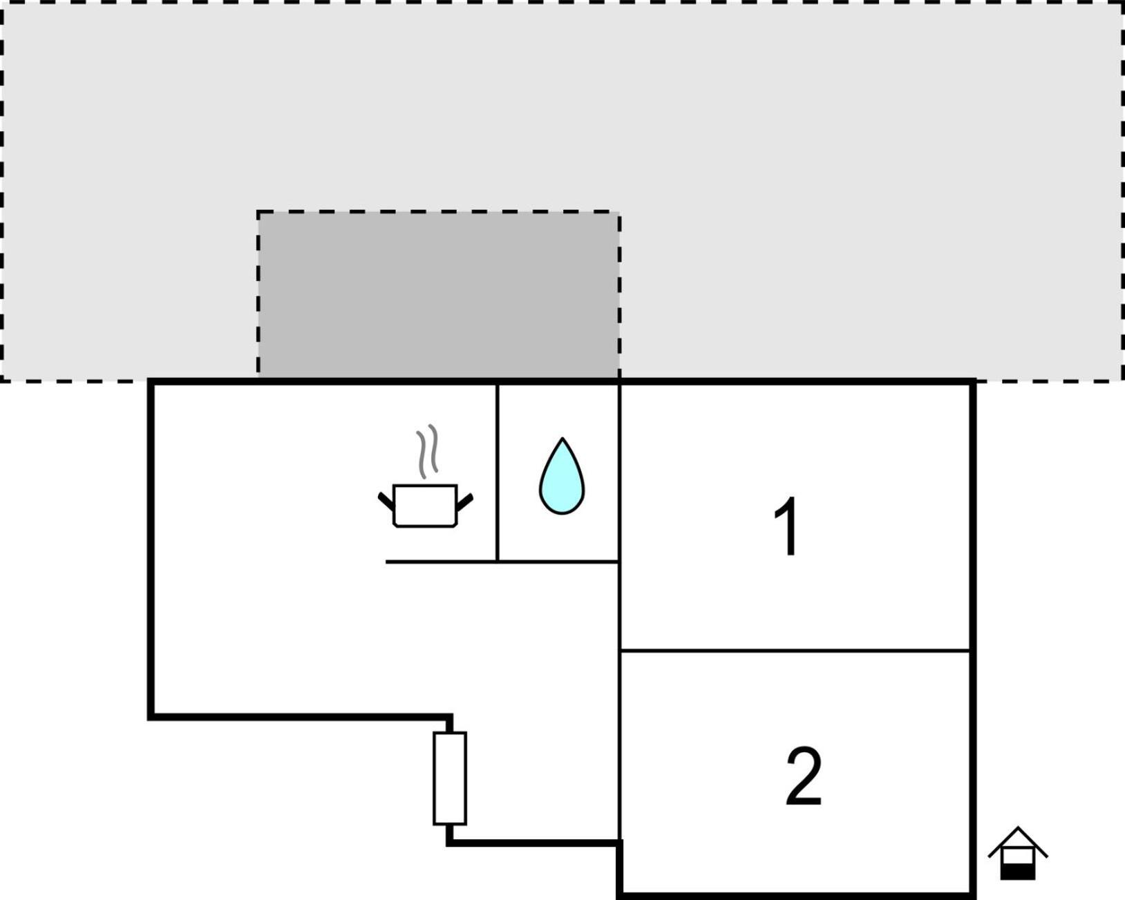 In With Kitchen Apartment Cres