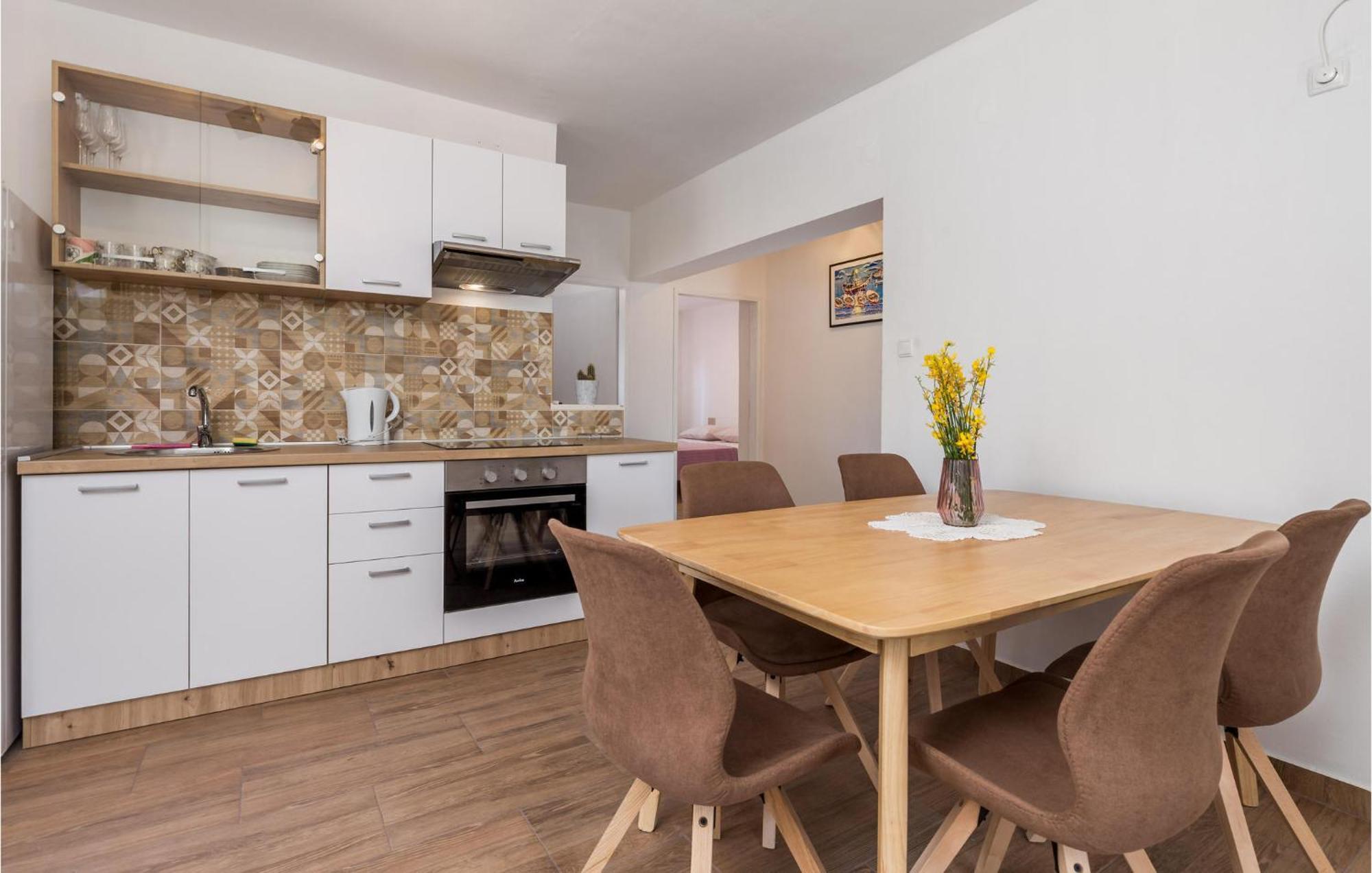 In With Kitchen Apartamento *