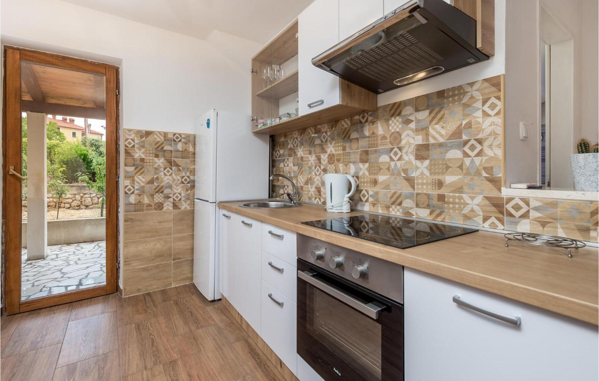 In With Kitchen Apartamento